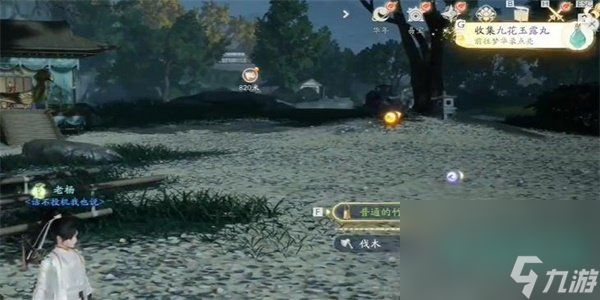 《射雕》手游九花玉露丸获取方法
