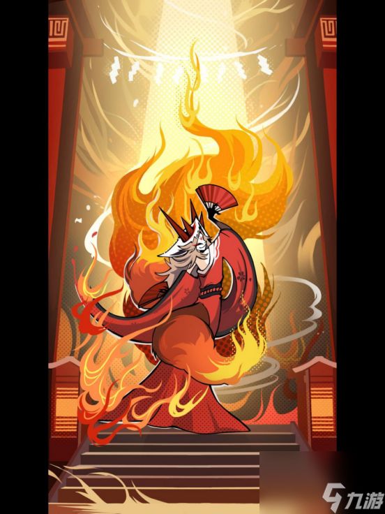 《飞吧龙骑士》探索绝密影像，首个双连携UR梅林达登场！