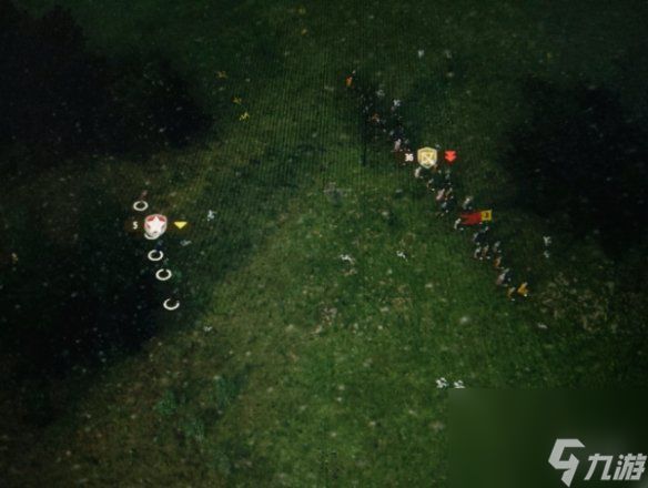 《庄园领主》带兵打仗技巧：合理利用阵型和随从