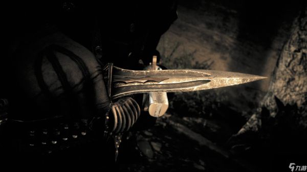 荒野大镖客2彩蛋武器华丽的匕首获取位置介绍