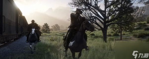 荒野大镖客2游戏马战车战注意事项分享