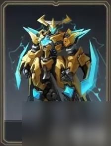 《王者荣耀》墨子金属风暴皮肤优化计划介绍和推荐