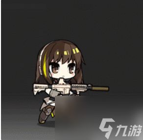 少女前线m4a1的秘密 少女前线M4A1介绍