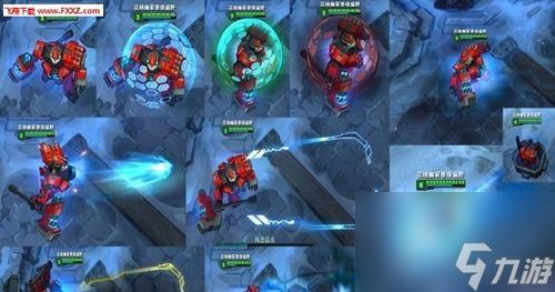 <a id='link_pop' class='keyword-tag' href='https://www.9game.cn/lolsy/'>英雄联盟手游</a>塞恩技巧详解（打造塞恩）