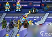 赛尔号机器士兵的打法