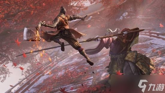 《只狼：影逝二度》不死斩使用方法介绍