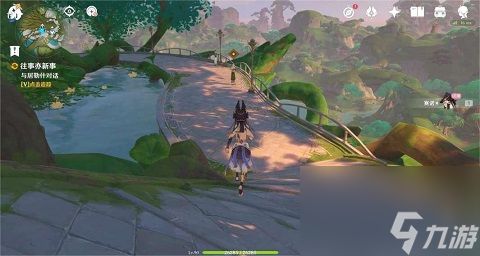 原神往事亦新事任务怎么完成 最快完成教程