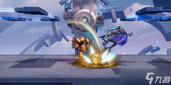 星之破晓机关造物鲁班七号技能