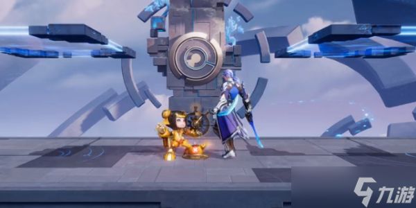 星之破晓机关造物鲁班七号技能