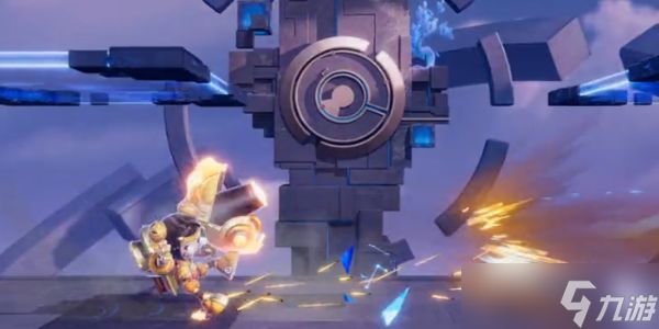 星之破晓机关造物鲁班七号技能