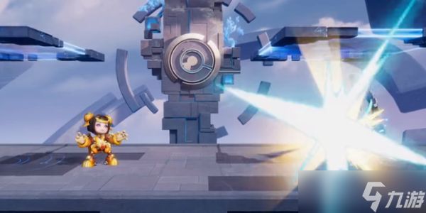 星之破晓机关造物鲁班七号技能