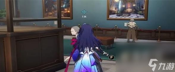 崩坏星穹铁道藏品修复自动机兵操作终端任务玩法