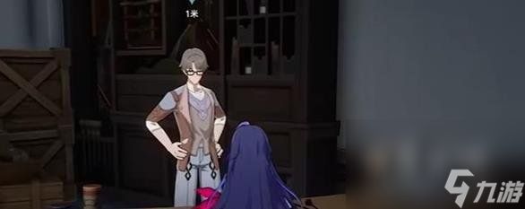 崩坏星穹铁道藏品修复自动机兵操作终端任务玩法