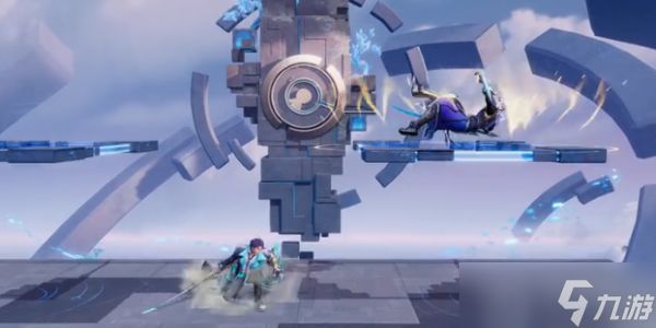 星之破晓曙光守护者铠技能