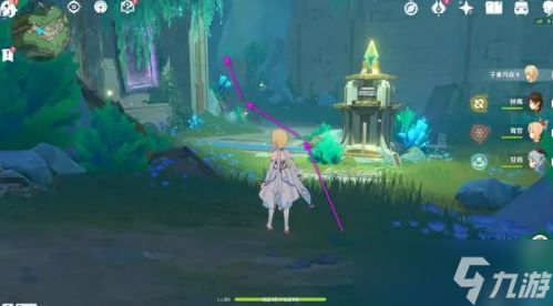 枫丹特殊的钥匙位置介绍，特殊的钥匙在哪