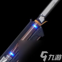 《鸣潮》重破刃-41型武器图鉴