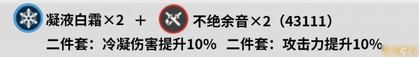 《鸣潮》散华声骸套装及词条选择推荐，声骸加成效果攻略