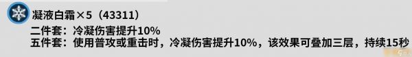 《鸣潮》散华声骸套装及词条选择推荐，声骸加成效果攻略