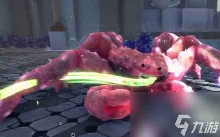 蟹蟹寻宝奇遇漂白之王坎特查打法