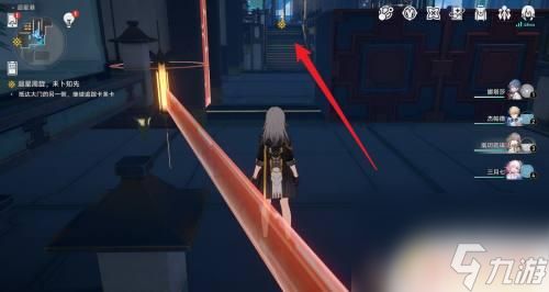 崩坏星穹铁道抵达大门另一面 星穹铁道抵达追踪卡芙卡