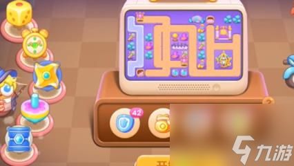 保卫萝卜4阿波与魔法宝藏第71关攻略