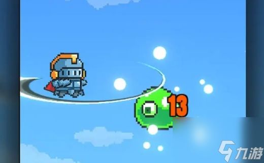 《开火吧像素仔》躲避敌人同时消灭敌人的休闲游戏