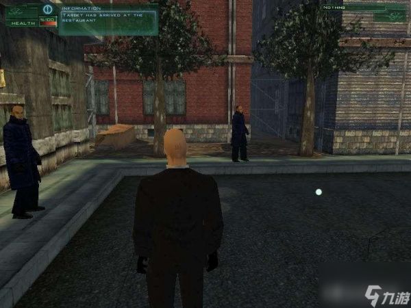 Hitman:Codename47游戏介绍（杀手：代号47游戏好玩吗）