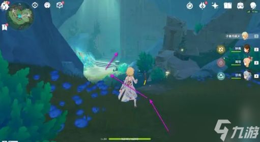 原神枫丹特殊的钥匙在哪 原神枫丹特殊的钥匙位置分享