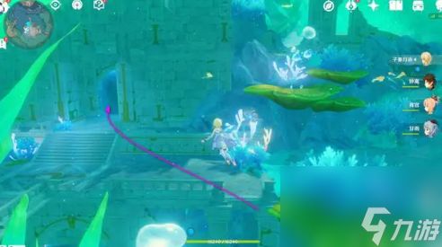 原神枫丹特殊的钥匙在哪 原神枫丹特殊的钥匙位置分享