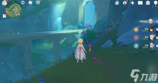 原神枫丹特殊的钥匙在哪 原神枫丹特殊的钥匙位置分享