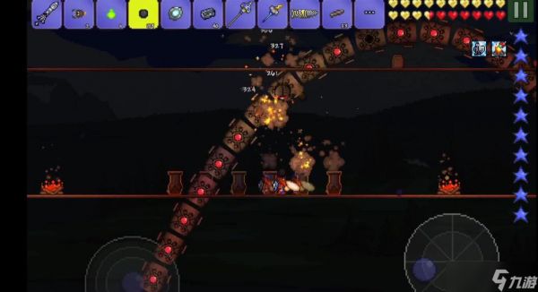 泰拉瑞亚机械毁灭者怎么召唤