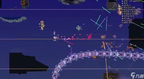 泰拉瑞亚机械毁灭者怎么召唤