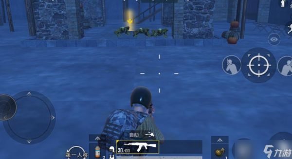 绝地求生生化模式怎么玩