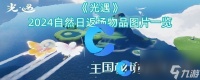 《光遇》2024自然日返场物品图片介绍