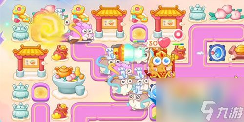 保卫萝卜4周赛2023.6.16-2023保卫萝卜46月16日周赛怎么过