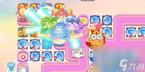 保卫萝卜4周赛2023.6.16-2023保卫萝卜46月16日周赛怎么过