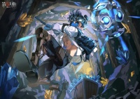 《第五人格》甘吉 生日快乐12