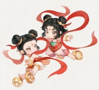 《大话西游》公告哪吒·养育童装免费送儿童节活动