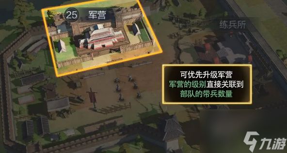 三国谋定天下新手建筑怎么点