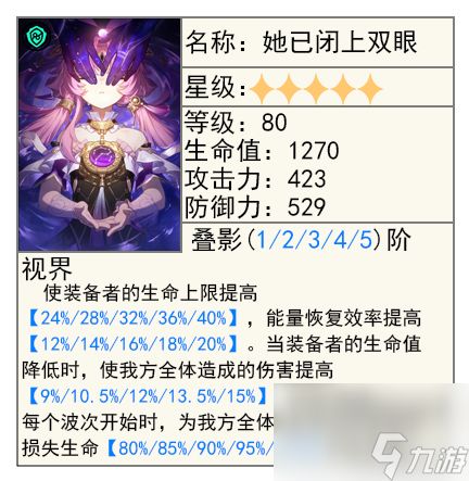 崩坏星穹铁道2.2符玄复刻值得抽吗