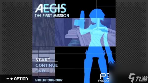 《女神异闻录3》衍生作《Aigis: The First Mission》6月6日发售