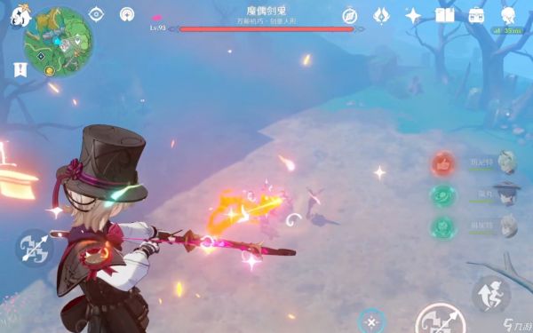 <a id='link_pop' class='keyword-tag' href='https://www.9game.cn/yuanshen/'>原神</a>林尼的猫猫帽效果是什么