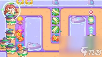 保卫萝卜4阿波与魔法宝藏第80关攻略