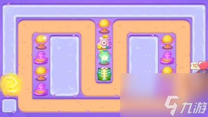 保卫萝卜4阿波与魔法宝藏第80关攻略