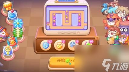 保卫萝卜4阿波与魔法宝藏第80关攻略