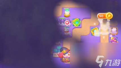 保卫萝卜4阿波与魔法宝藏第78关攻略