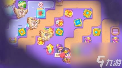 保卫萝卜4阿波与魔法宝藏第78关攻略