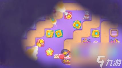 保卫萝卜4阿波与魔法宝藏第78关攻略