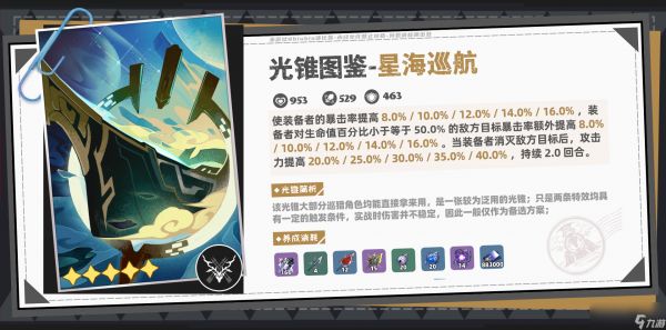 崩坏星穹铁道波提欧光锥推荐