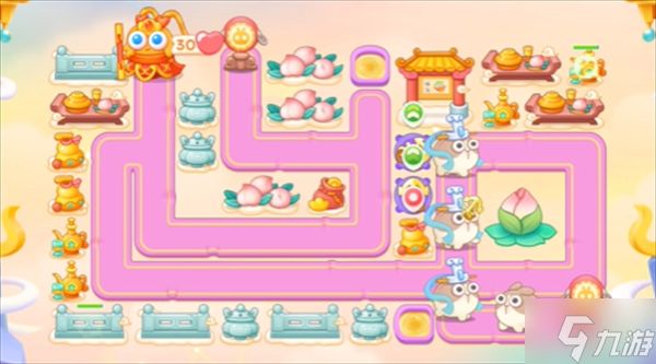 保卫萝卜4 5月31日周赛攻略2024